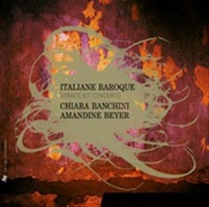 Various Composers - Italiane Baroque in the group CD / Klassiskt at Bengans Skivbutik AB (5503512)