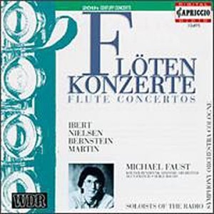 Various - Flute Concertos in the group CD at Bengans Skivbutik AB (5503537)