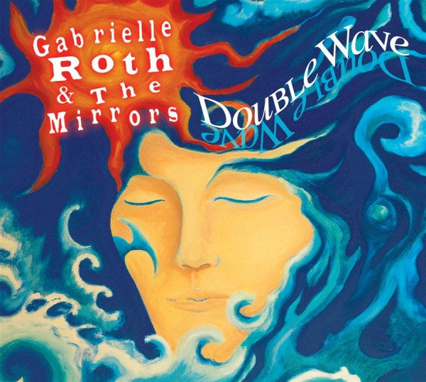 Gabrielle Roth & The Mirrors - Double Wave in the group CD / Pop at Bengans Skivbutik AB (550355)