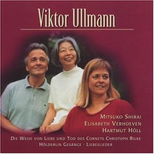 Ullmann Viktor - Lieder in the group CD at Bengans Skivbutik AB (5503556)