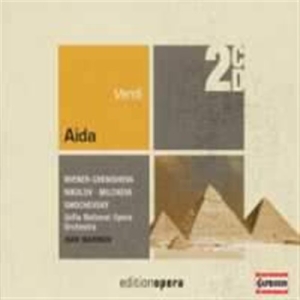 Verdi - Aida in the group CD at Bengans Skivbutik AB (5503561)