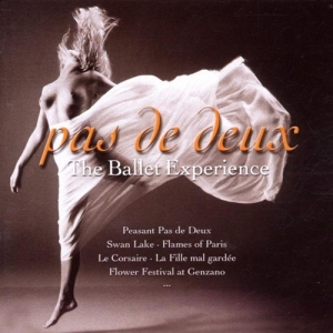 Various - Pas De Deux - The Ballet Expirienc in the group CD / Klassiskt at Bengans Skivbutik AB (5503568)