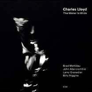 Lloyd Charles - The Water Is Wide in the group CD / Jazz at Bengans Skivbutik AB (550357)