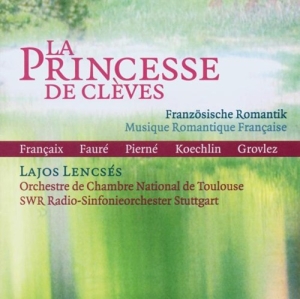 French Oboe Concertos in the group CD at Bengans Skivbutik AB (5503571)
