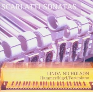Scarlatti Domenico - Sonatas in the group CD at Bengans Skivbutik AB (5503576)