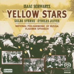 Various - Yellow Stars in the group CD at Bengans Skivbutik AB (5503593)
