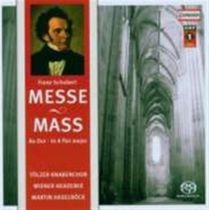 Messe D678/Offwetorim D 963 in the group MUSIK / SACD / Klassiskt at Bengans Skivbutik AB (5503597)