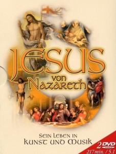 Various - Jesus From Nazareth in the group OTHER / Music-DVD & Bluray at Bengans Skivbutik AB (5503606)