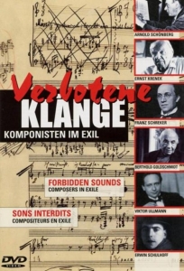 Verbotene Klänge Komponisten Im Exi in the group OTHER / Music-DVD & Bluray at Bengans Skivbutik AB (5503611)