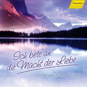 Various - Ich Bete An Die Macht Der Liebe - G in the group CD at Bengans Skivbutik AB (5503622)