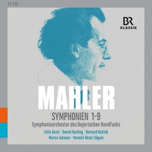 Mahler Gustav - Symphonies Nos. 1-9 (11 Cd) in the group CD / Klassiskt at Bengans Skivbutik AB (5503649)