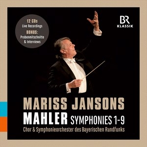 Mahler Gustav - Symphonies Nos. 1 - 9 & 2 Bonus Cds in the group CD / Klassiskt at Bengans Skivbutik AB (5503650)