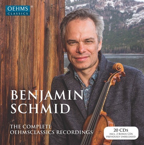 Various - Complete Oehms Classics Recordings in the group CD / Klassiskt at Bengans Skivbutik AB (5503653)