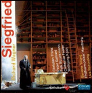 Wagner - Siegfried in the group CD / Klassiskt at Bengans Skivbutik AB (5503658)