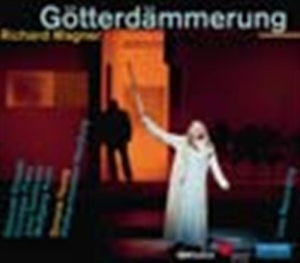 Wagner - Götterdämmerung in the group CD / Klassiskt at Bengans Skivbutik AB (5503659)