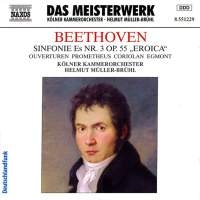 Beethoven Ludwig Van - Symfoni in the group CD / Klassiskt at Bengans Skivbutik AB (5503765)