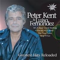 Kent  Peter And Luisa Fernandez - Greatest Hits Reloaded in the group CD / Pop-Rock at Bengans Skivbutik AB (550387)