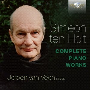 Holt Simeon Ten - Complete Piano Works (20 Cd) in the group Externt_Lager /  at Bengans Skivbutik AB (5503885)