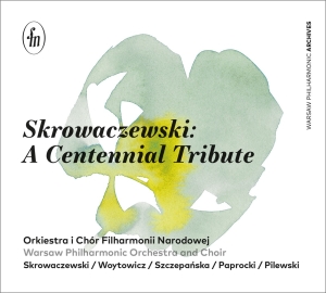 Skrowaczewski Stanislaw - A Centennial Tribute (3Cd) in the group Externt_Lager / at Bengans Skivbutik AB (5503928)