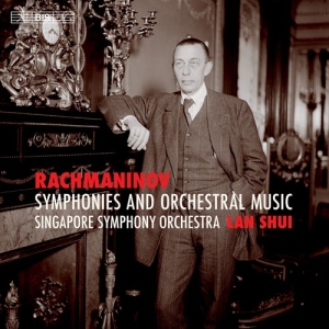 Rachmaninoff Sergei - Symphonies & Orchestral Music (4 Sa in the group MUSIK / SACD / Klassiskt at Bengans Skivbutik AB (5503974)