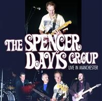 Spencer Davis Group - Live In Manchester in the group CD / Pop-Rock at Bengans Skivbutik AB (550398)