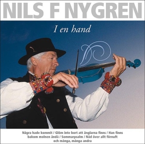 Nygren Nils F - I En Hand in the group CD / Övrigt at Bengans Skivbutik AB (5503987)