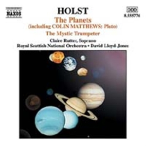Holst Gustav - The Planets in the group Externt_Lager /  at Bengans Skivbutik AB (550399)