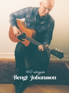 Johansson Bengt - 150 Sånger - Nothäfte in the group OTHER / Books at Bengans Skivbutik AB (5503999)