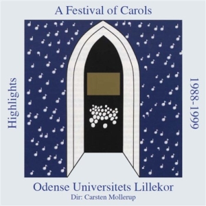 Odense Universitets Lillekor - A Festival Of Carols in the group CD / Klassiskt at Bengans Skivbutik AB (5504015)