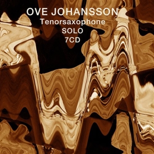 Johansson Ove - Ove Johansson Tenor Saxophone Solo in the group CD / Jazz at Bengans Skivbutik AB (5504040)