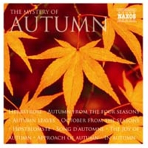 Various - The Mystery Of Autumn in the group OTHER /  / CDON Jazz klassiskt NX at Bengans Skivbutik AB (550407)