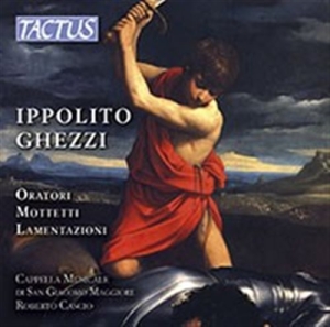 Ghezzi Ippolito - Oratori / Mottetti / Lamentazioni in the group CD at Bengans Skivbutik AB (5504070)
