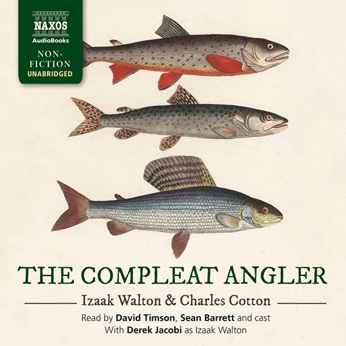Cotton Charles Walton Izaak - The Compleat Angler (8 Cd) in the group CD / Klassiskt at Bengans Skivbutik AB (5504091)