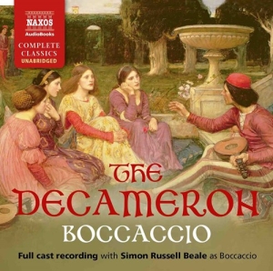 Boccaccio - The Decameron (24 Cd) in the group CD / Klassiskt at Bengans Skivbutik AB (5504104)