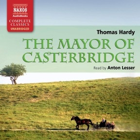 Thomas Hardy - The Mayor Of Casterbridge (10 Cd) in the group CD at Bengans Skivbutik AB (5504139)
