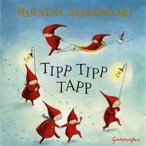 Blandade Artister - Tipp Tipp Tapp in the group OTHER / -Start JazzKlass Summer at Bengans Skivbutik AB (5504172)