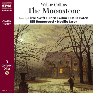 Collins Wilkie - Moonstone in the group CD at Bengans Skivbutik AB (5504207)