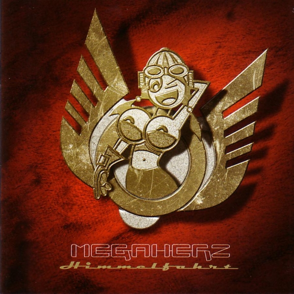 Megaherz - Himmelfahrt in the group CD / Bestsellers at Bengans Skivbutik AB (550424)