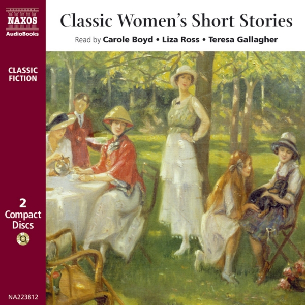 Various - Classic Womens Short Stories in the group CD at Bengans Skivbutik AB (5504240)
