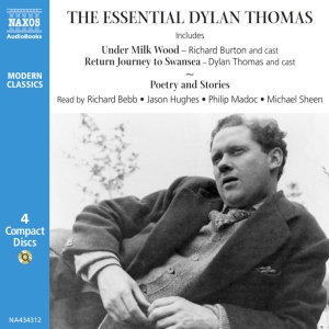 Thomas Ambroise - The Essential Dylan Thomas in the group CD at Bengans Skivbutik AB (5504256)