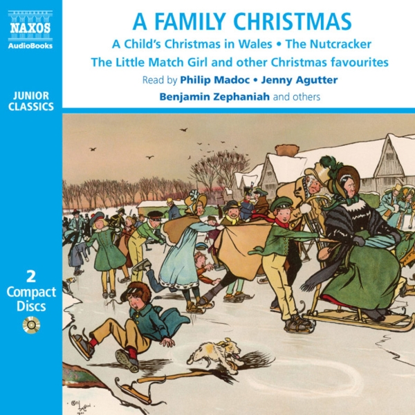 Various - A Family Christmas in the group CD / Bestsellers at Bengans Skivbutik AB (5504279)