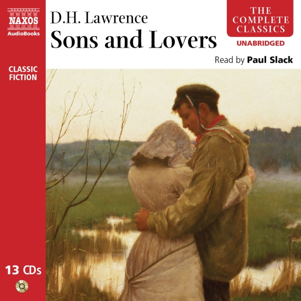 Lawrence - Sons And Lovers (13 Cd) in the group CD / Bestsellers at Bengans Skivbutik AB (5504286)