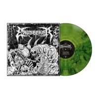 Endseeker - Global Worming (Green Marbled Vinyl in the group VINYL / Hårdrock at Bengans Skivbutik AB (5504307)