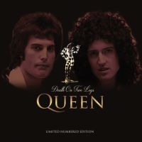 Queen - Death On Two Legs (Green Vinyl Lp) in the group VINYL / Pop-Rock at Bengans Skivbutik AB (5504314)