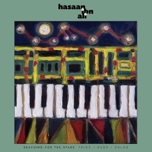 Hasaan Ibn Ali - Reaching For The Stars: Trios in the group CD / Jazz at Bengans Skivbutik AB (5504355)