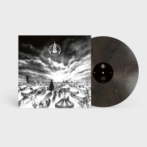 Lacrimosa - Angst (Clear+Black Marbled Vinyl) in the group VINYL / Hårdrock at Bengans Skivbutik AB (5504362)