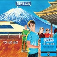 Silver Sun - You Are Here in the group VINYL / Pop-Rock at Bengans Skivbutik AB (5504366)