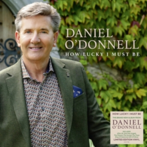 O'donnell Daniel - How Lucky I Must Be in the group VINYL / Pop-Rock at Bengans Skivbutik AB (5504369)