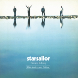 Starsailor - Silence Is Easy in the group OTHER / -Start WBM at Bengans Skivbutik AB (5504370)