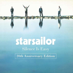 Starsailor - Silence Is Easy in the group CD / Pop-Rock at Bengans Skivbutik AB (5504376)
